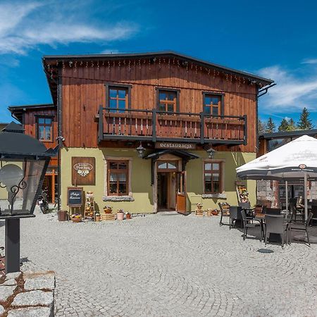 Gosciniec Pod Lipa Bed & Breakfast Szklarska Poreba Exterior photo