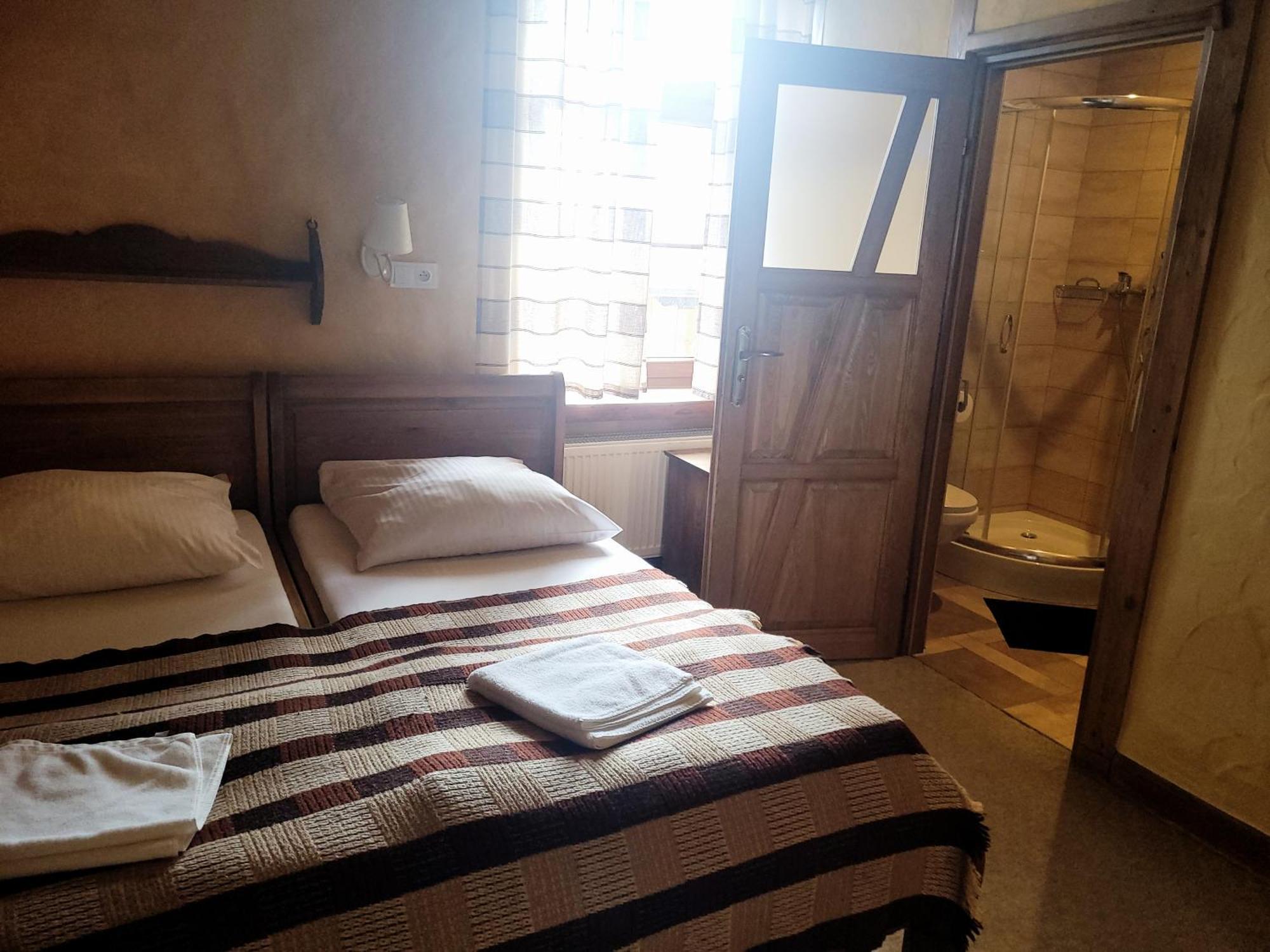 Gosciniec Pod Lipa Bed & Breakfast Szklarska Poreba Room photo